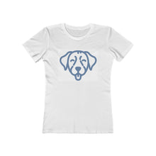 Load image into Gallery viewer, Womens LuvLabs Logo Tee!
