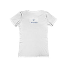 Load image into Gallery viewer, Womens LuvLabs Logo Tee!