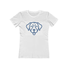 Load image into Gallery viewer, Womens LuvLabs Logo Tee!
