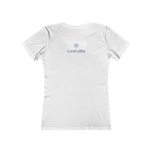 Load image into Gallery viewer, Womens LuvLabs Logo Tee!
